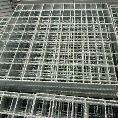 Stainless Steel Gratings: Elegant, Hygienic, and Low-Maintenance