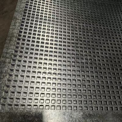 Polished Stainless Steel Mesh With High Formability And Moderate Cost