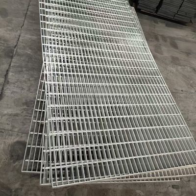 30MM ράβδος ρουλεμάνιο βιομηχανικό στρώμα δαπέδου από ανοξείδωτο χάλυβα