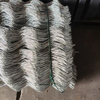 Powder Coated Chain Link Mesh Fencing for Dependable and Heavy Duty Protection