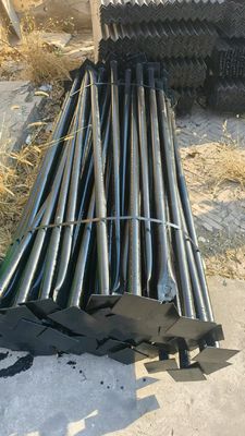 Αλυσίδα Σύνδεσμος εμπόδιο Powder Coated Coating τέλειος συνδυασμός της δύναμης και της αισθητικής