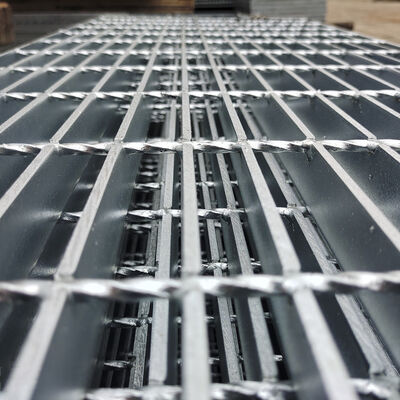 Heavy Duty Steel Grating manufactured according to international standards ensuring and reliability for heavy duty industrial