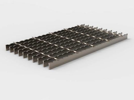Wholesale Corrosion China Cheaper Price Diffraction Steel FRP Grating Weight Per Square Meter